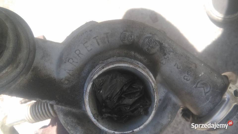28H Turbina Opel Astra G Zafira 20d Włoszczowa
