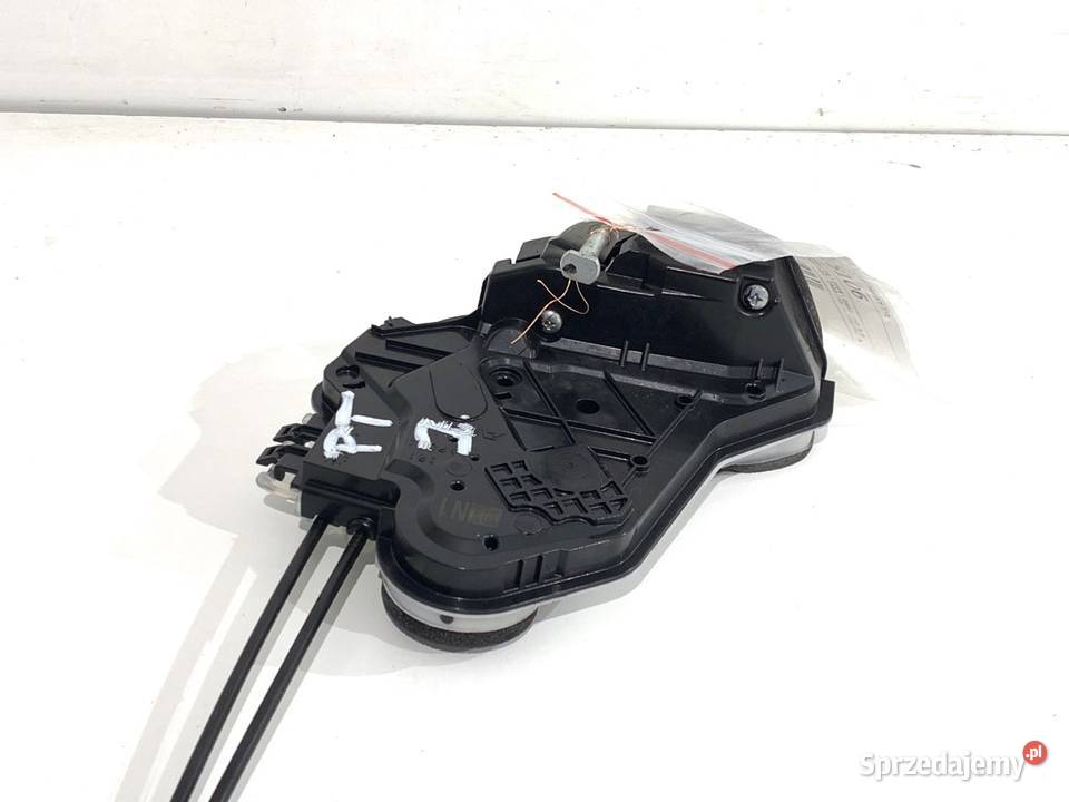 ZAMEK DRZWI PRAWY TYŁ TOYOTA AYGO II Hatchback