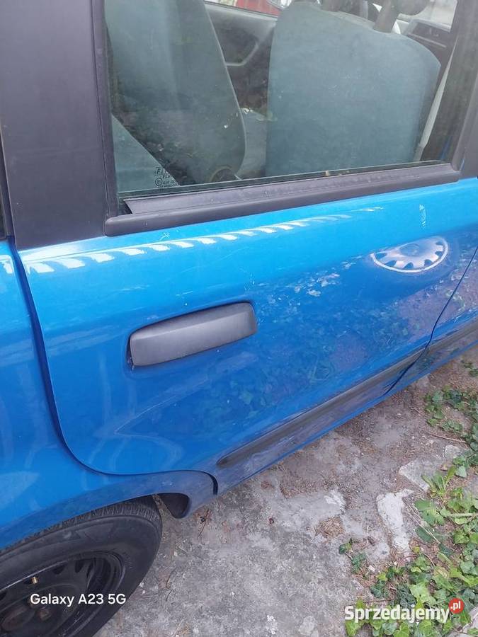fiat panda Tomaszów Mazowiecki