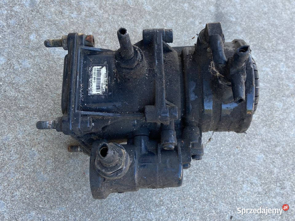 Modulator EBS Man Volvo 81523016206 0486205022 sprzedam