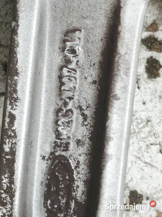 FELGA ALUMINIOWA R17 5X108 ET55 OC65MM 5JX16H2 świętokrzyskie