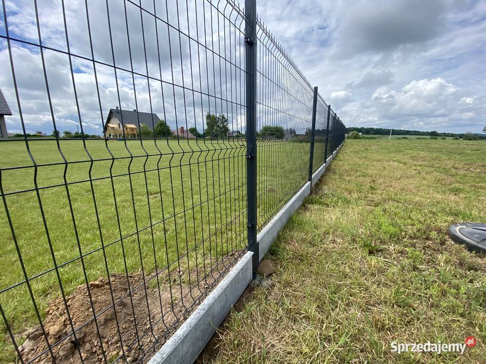 Montaż ogrodzeń bram furtek Kraków