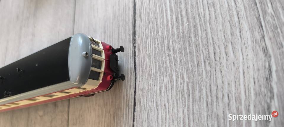 LOKOMOTYWA PIKO BR185 H0 ŁADNY STAN PUDEŁKO Modelarstwo śląskie Bytom