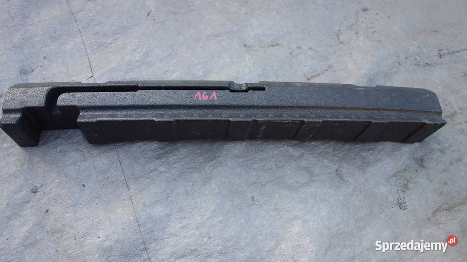 NISSAN QASHQAI II J11 ABSORBER ZDERZAKA TYŁ Pozostałe