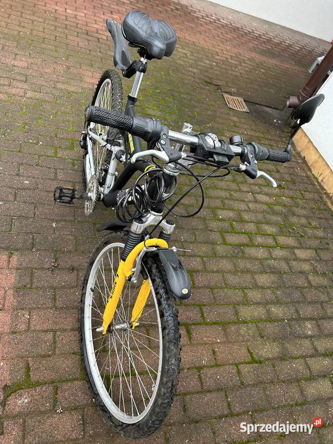 Rower górski MTB Outdoor Extreme Shimano Koła 26 Swarzędz