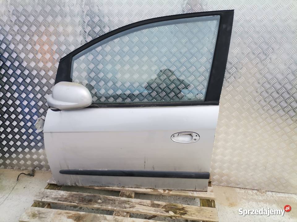 Drzwi Lewe Przód Daewoo Tacuma osobowe