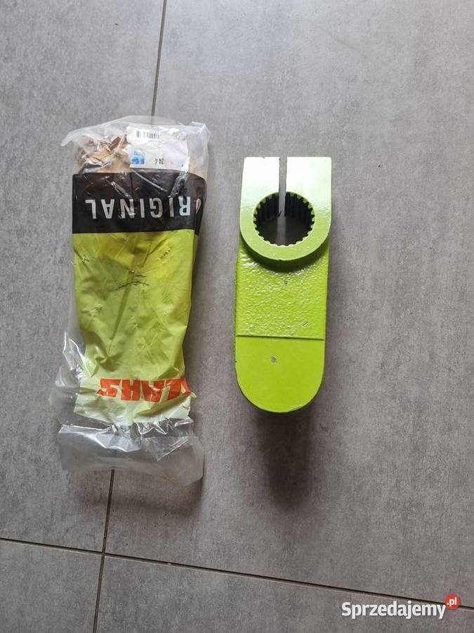 Ramię prasy Claas Quadrant nieuszkodzony Prasy Piechocice