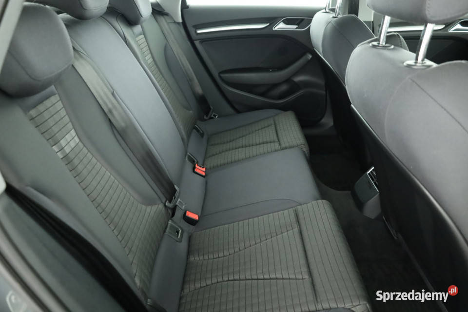 Audi A3 15 TFSI isofix Piaseczno