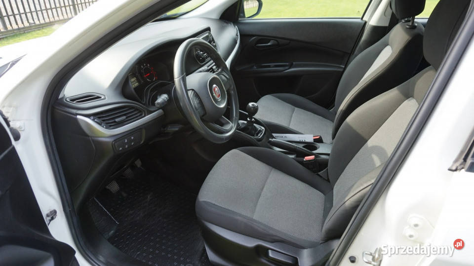 Fiat Tipo Polski salon Gwarancja II 2016