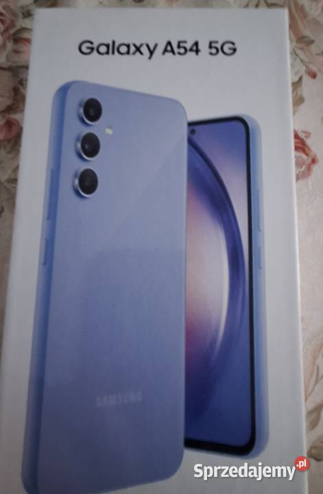 Sprzedam Samsunga a54 5g