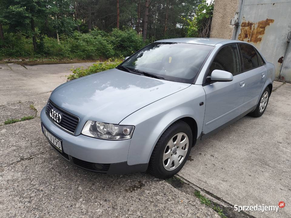 Sprzedam Audi A4 B6 20 ALT LPG zamienię gotowe mazowieckie Kozienice sprzedam