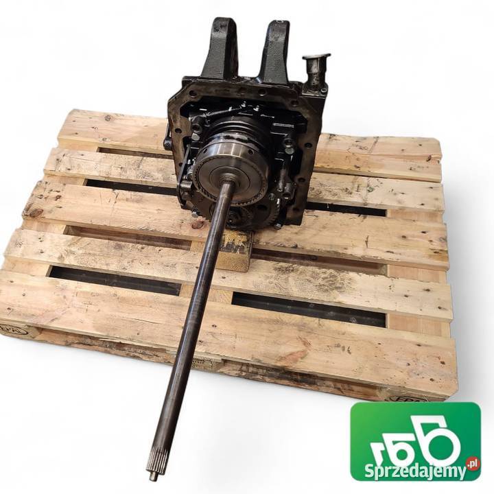 Przekładnia WOM CNH 47516466 47460964 Holland wielkopolskie Wilkowo