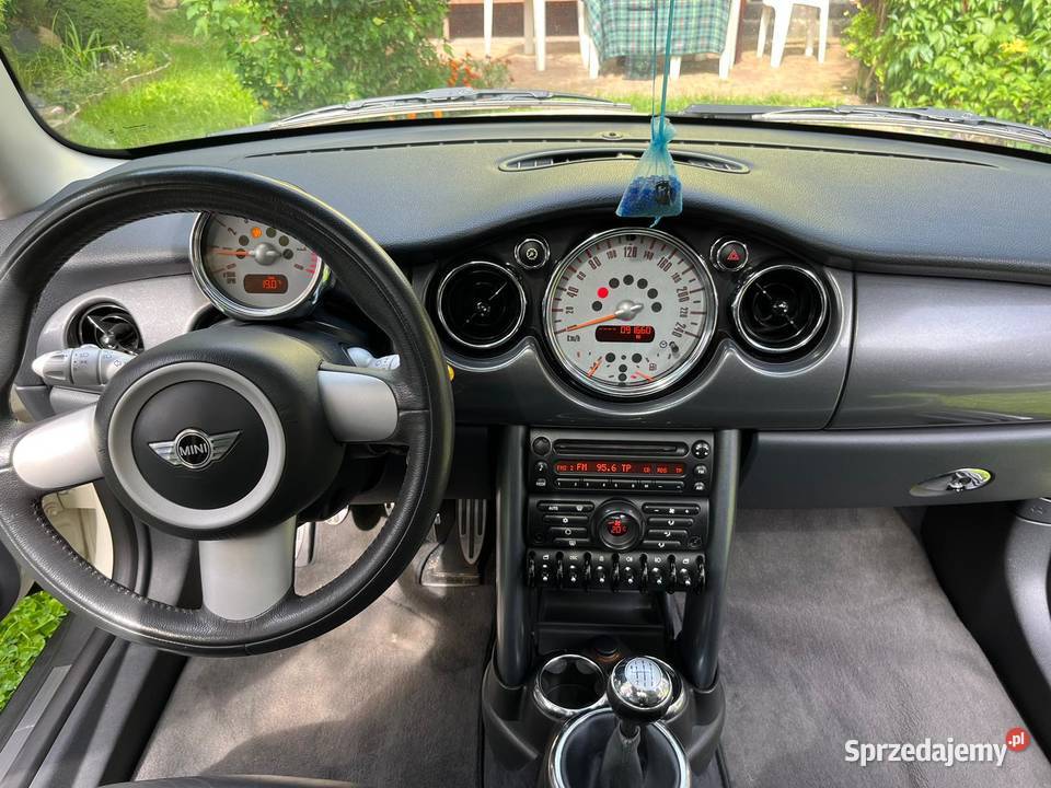 Mini Cooper S Rok produkcji 2007 Cooper S Tuchola sprzedam