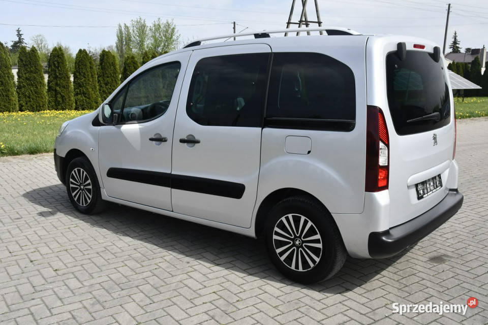 Peugeot Partner 16ehdi DUDKI11 5 Kutno