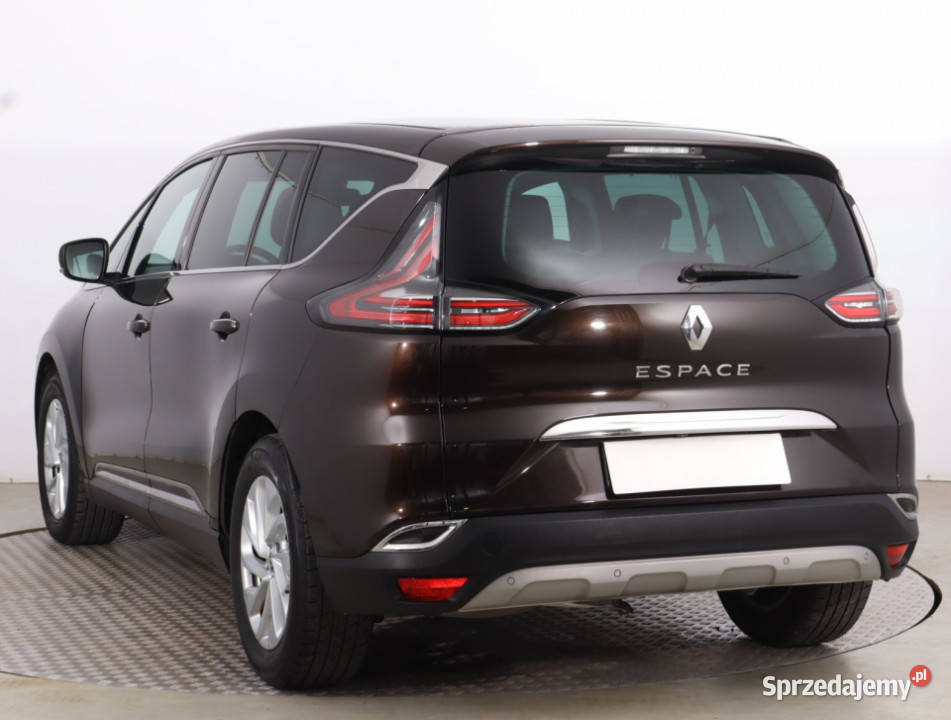 Renault Espace 16 TCe wspomaganie kierownicy mazowieckie Piaseczno