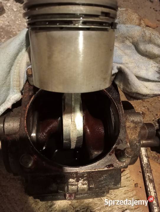 Sprężarka ursus c330 360 3p regulator powietrza warmińsko-mazurskie Stankowo sprzedam