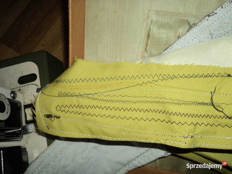 Maszy na do sszycia łucznik 451 sprawna