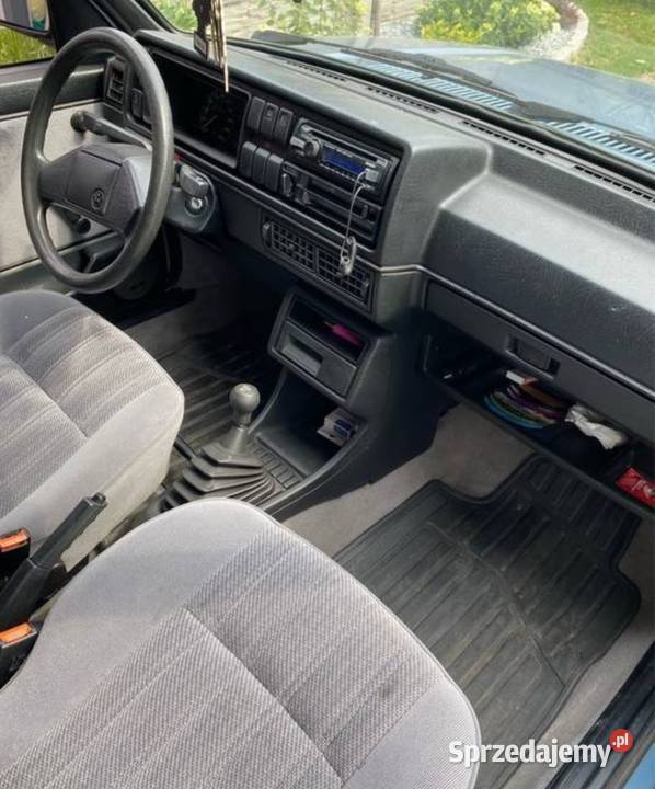 VW Volkswagen Jetta mk2 2 Generacji 16 LPG śląskie Gliwice