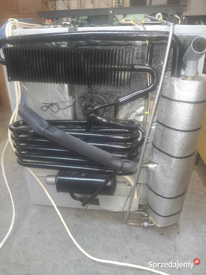 Lodówka na GAZ 230V 12V do kampera przyczepy dolnośląskie