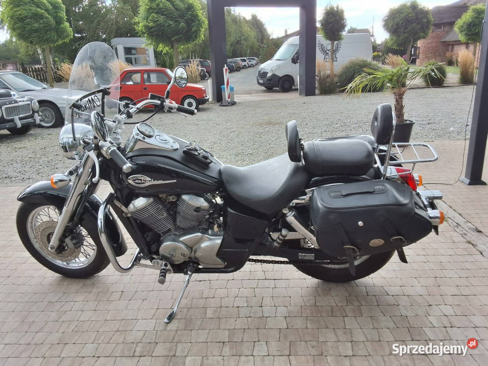 Honda Shadow HONDA VT750 SHADOW C Piękna i