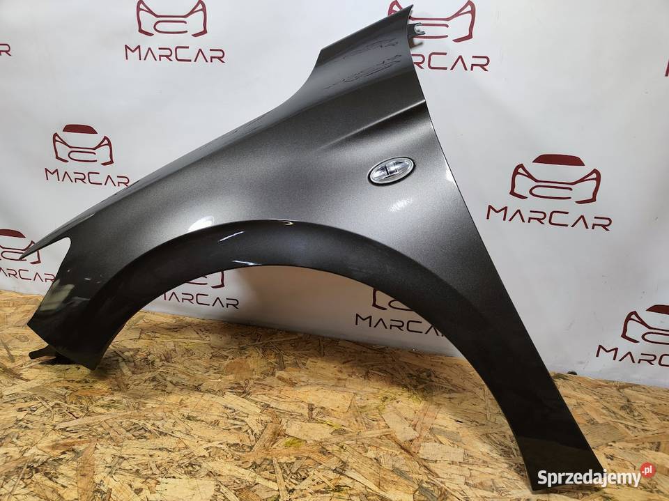 Błotnik Lewy Przód Peugeot 301 2012 Kolor KKS osobowe Pleszew