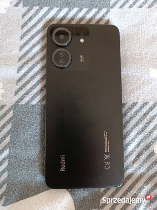 Sprzedam telefon xaomi redmi 13 c Xiaomi Radostowice
