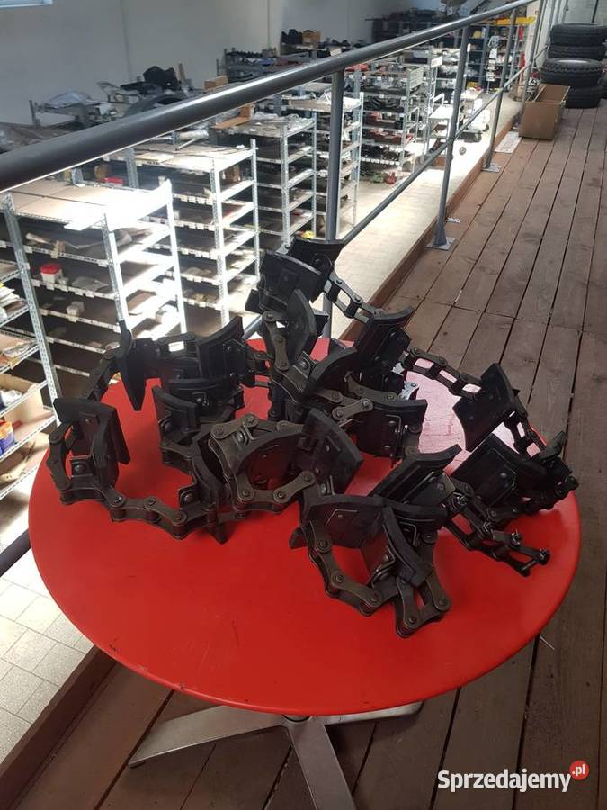 5040170260 Przenośnik kłosowy