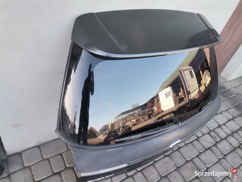 SUBARU LEGACY IV BP9 KOMBI 65Z KLAPA TYLNA Rok produkcji 2004 Nowy Sącz sprzedam