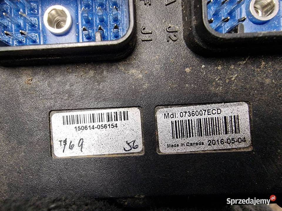 MODUŁ IVECO COMPA 0736007ECD Lipno