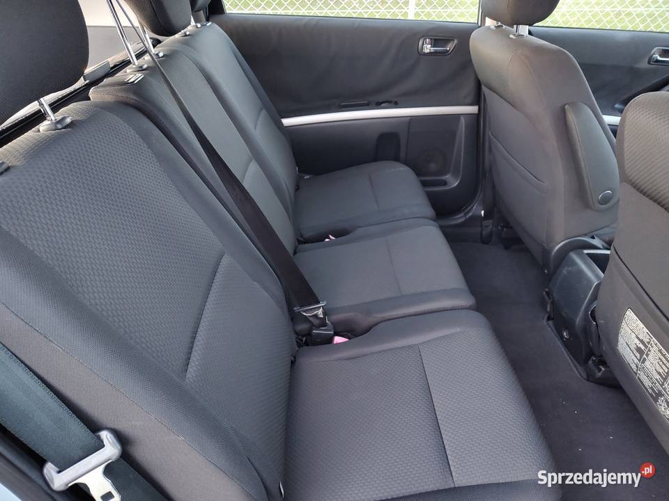 TOYOTA COROLLA VERSO 18 BENZYNA ABS