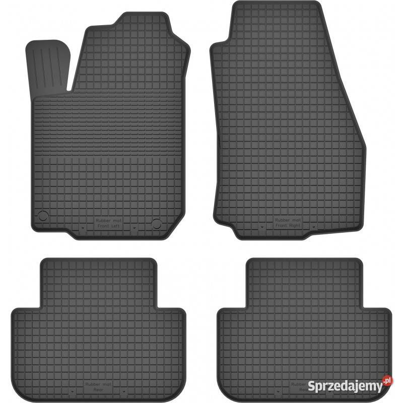 Mazda Premacy 05 gumowe dywaniki NOWE Łódź