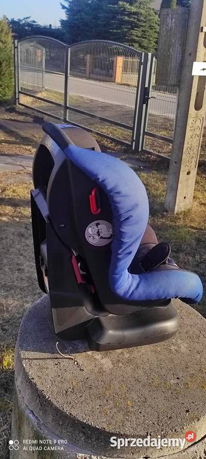 Fotelik samochodowy maxi Cosi priori SPS 918