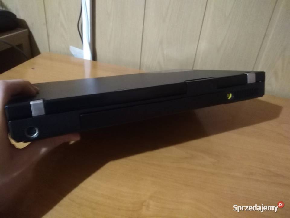 IBM Thinkpad R61i Core2Duo2GB160HDD Bateria 1H Pszczyna