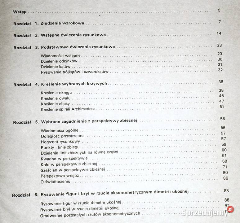 Poradnik rysunkowy Antoni Szczepkowski Pozostałe lubelskie Chełm