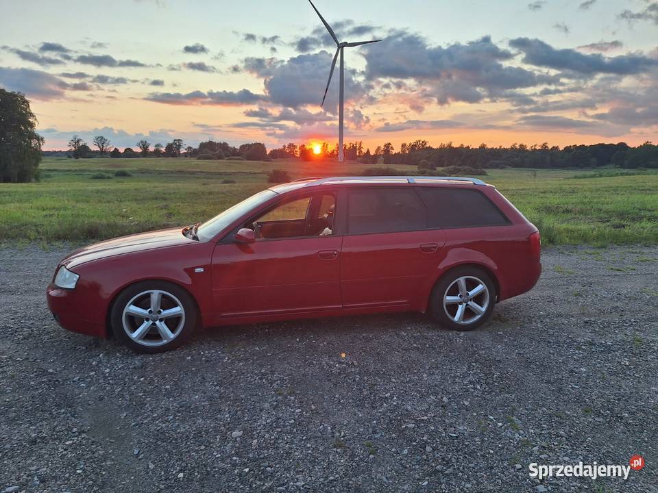 Audi A6C5 25 Tdi quattro 180 koni Drawsko Pomorskie