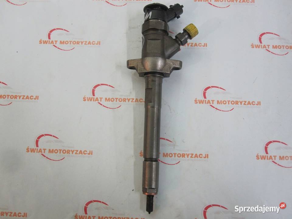 PEUGEOT CITROEN 16 HDI wtrysk wtryskiwacz Układ paliwowy Kielce