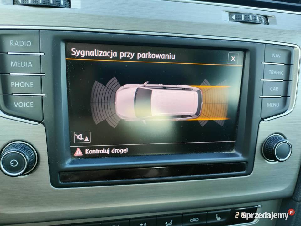 Volkswagen Golf 7 kombi Mosina