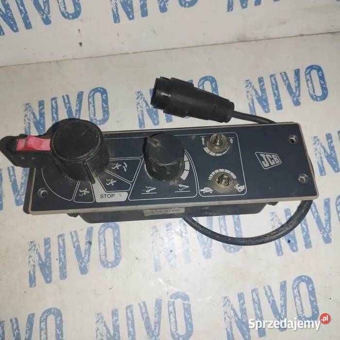 Jcb fastrac panel ehr podnosnik 72827200