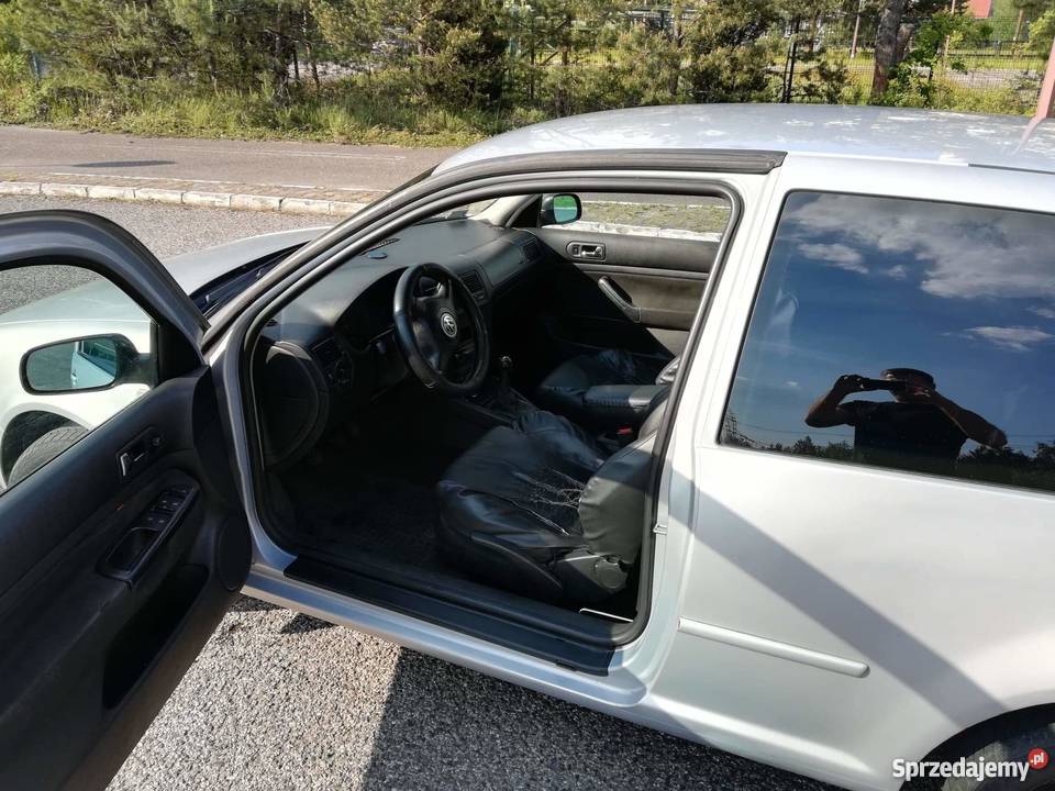 Golf 4 Motoryzacja śląskie Jaworzno