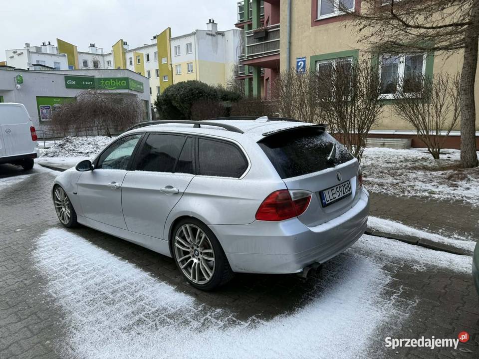Bmw E91 330D M57 gniazdo AUX
