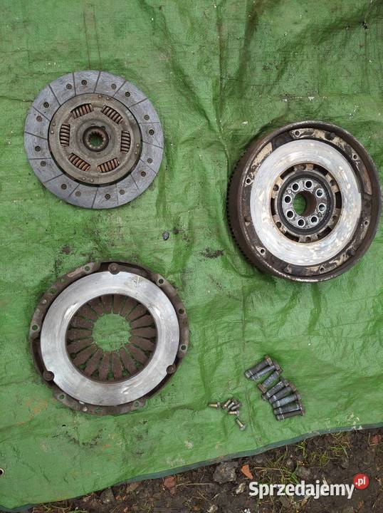 Zestaw sprzęgła z kołem dwumasowym Rover 75 20 Poznań