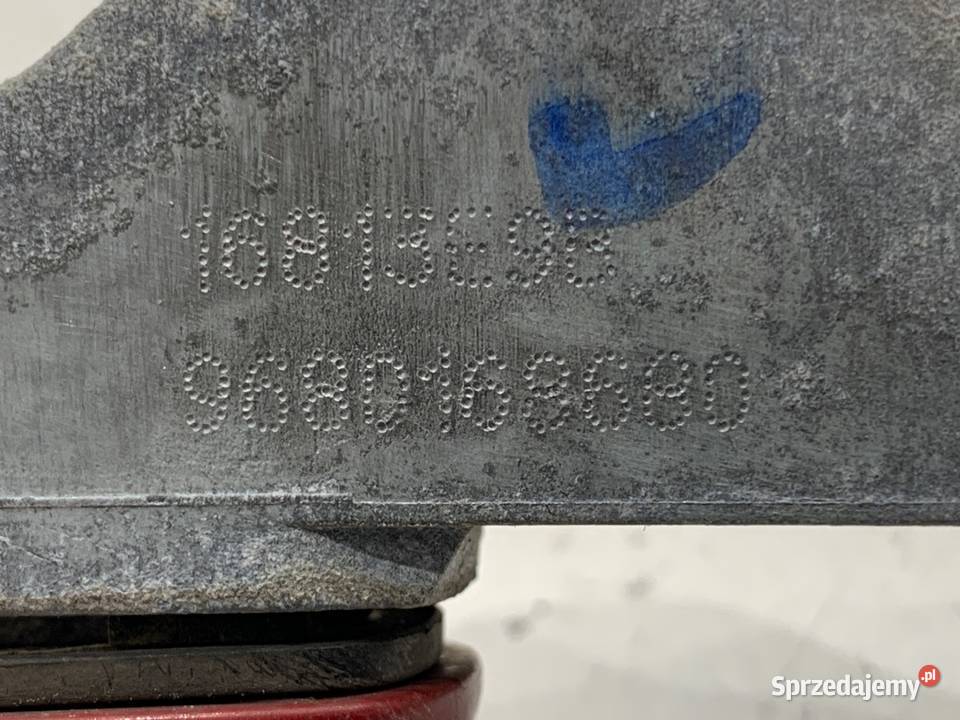 KLAMKA ZEWNĘTRZNA LEWY PRZÓD CITROEN BERLINGO II podkarpackie