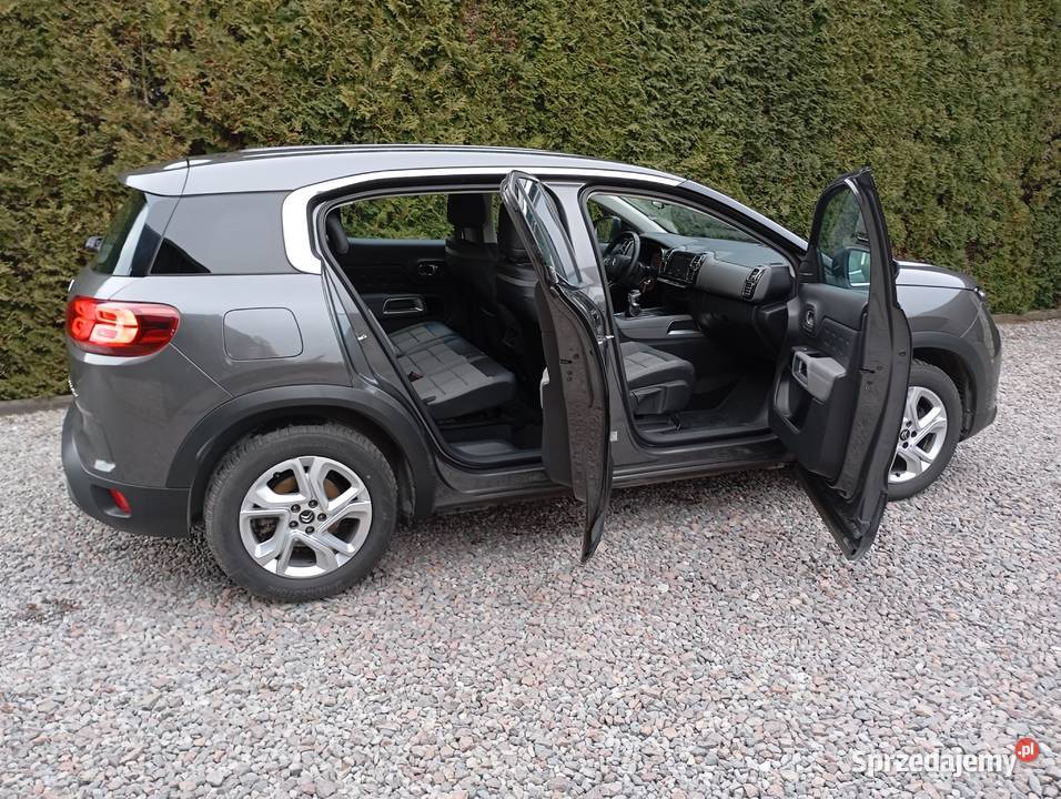 Citroen C5 Aircross 15 Bluehdi 130 2020 Zamość