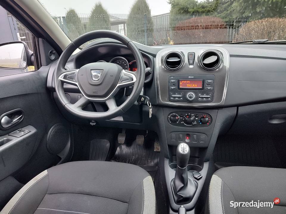 DACIA SANDERO STEPWAY 52000 wielkopolskie Leszno