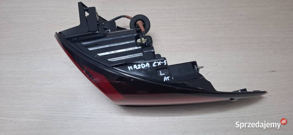 Lampa Tył Mazda CX5 II Sandomierz