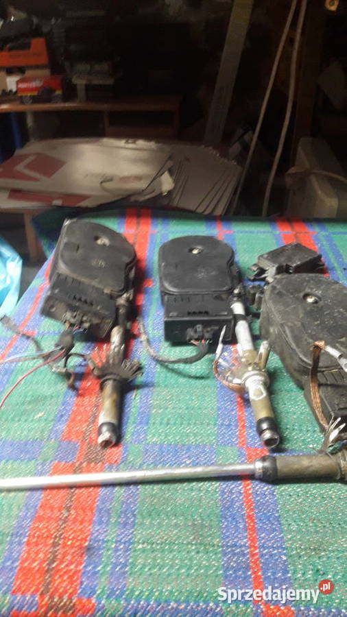 Mercedes Antena Hirschmann Auta 6000 4 pomorskie Gdańsk