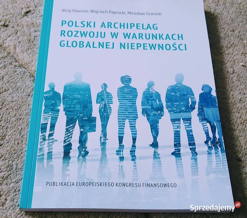 Polski archipelag rozwoju w warunkach globalnej Gdańsk sprzedam