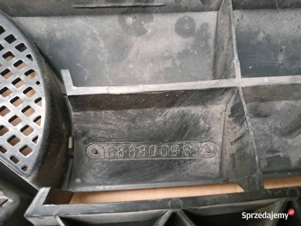 Mercedes A Klasy W168 przed liftem czarny mat