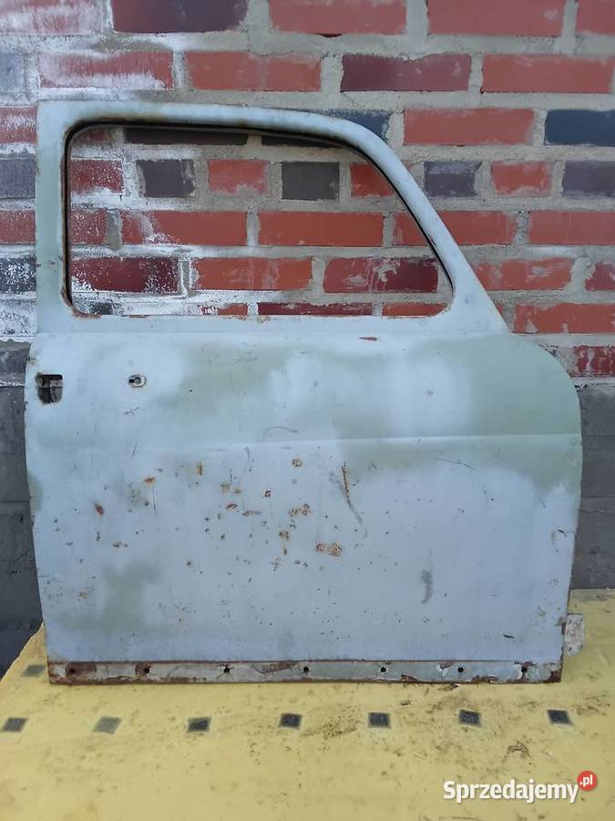 Mercedes W120 Drzwi Rok produkcji 1958 Drzwi Milejewo