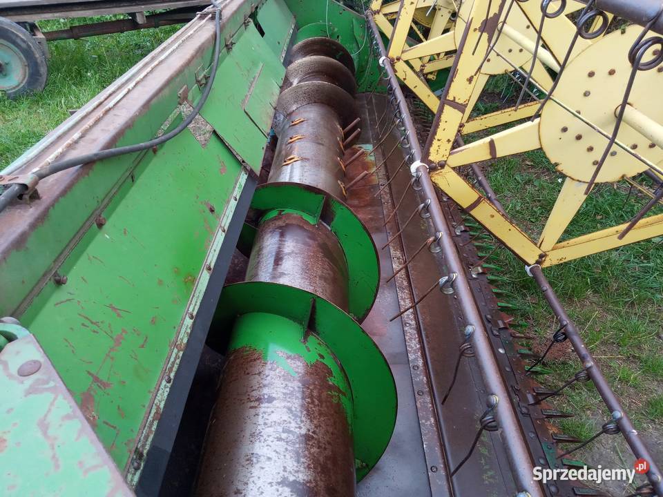 Heder 360 m John Deere 97510751072 podlaskie